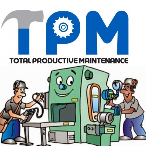 TOTAL PRODUCTIVE MAINTENANCE  (TPM)